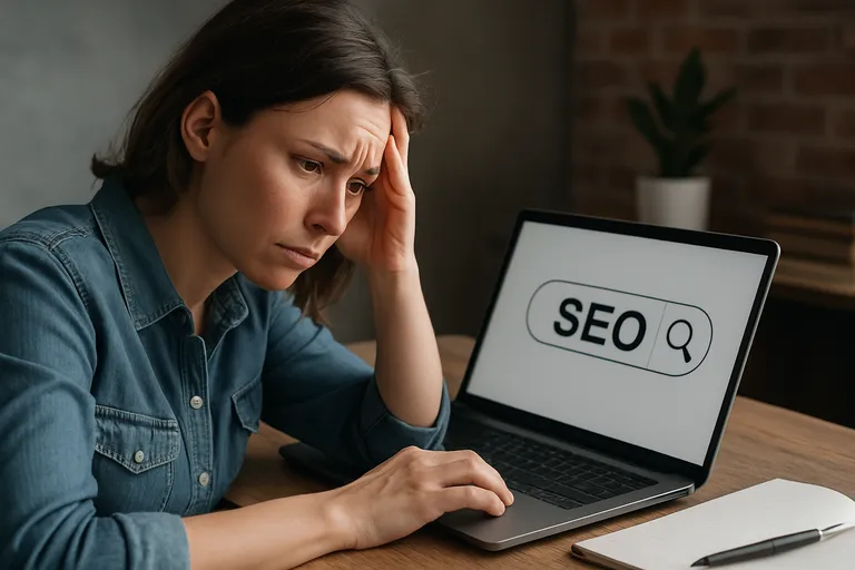 Waarom worstel je nog met je SEO?